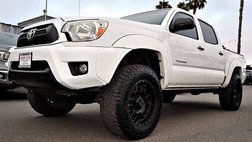 2014 Toyota Tacoma PreRunner V6