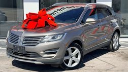 2017 Lincoln MKC Premiere