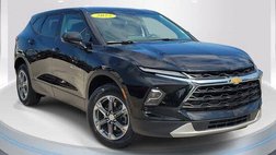 2025 Chevrolet Blazer LT
