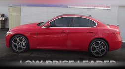 2019 Alfa Romeo Giulia 