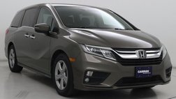 2019 Honda Odyssey EX