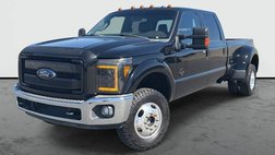 2016 Ford Super Duty F-350 Platinum