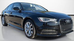 2018 Audi A6 2.0T Premium