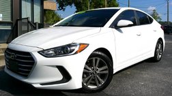 2018 Hyundai Elantra Limited