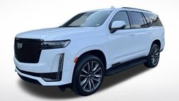2021 Cadillac Escalade Sport