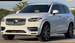 2021 Volvo XC90 Recharge T8 Inscription 7P