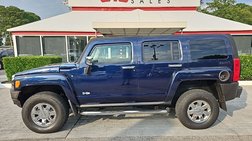 2008 HUMMER H3 Base