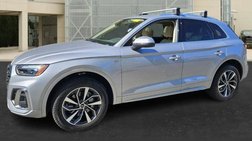 2024 Audi Q5 quattro S line Premium 45 TFSI