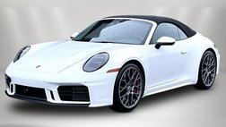 2026 Porsche 911 Carrera S