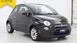 2017 Fiat 500 Pop