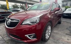 2020 Buick Envision Preferred