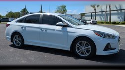 2018 Hyundai Sonata SEL