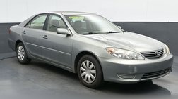 2005 Toyota Camry XLE