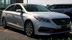 2016 Hyundai Sonata Sport