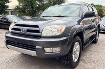 2004 Toyota 4Runner SR5