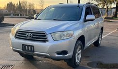 2008 Toyota Highlander Base