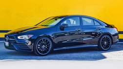 2023 Mercedes-Benz CLA-Class CLA 250