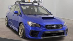 2020 Subaru WRX STI