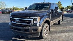 2022 Ford Super Duty F-250 King Ranch