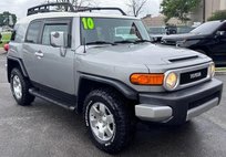 2010 Toyota FJ Cruiser Base