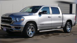 2022 Ram Ram Pickup 1500 Big Horn