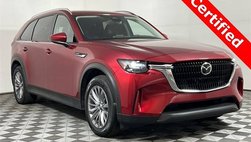 2024 Mazda CX-90 Plug-in Hybrid Preferred