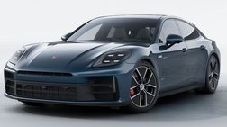 2025 Porsche Panamera 4S E-Hybrid
