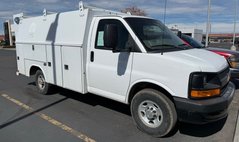 2013 Chevrolet Express 3500