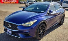 2019 Infiniti QX30 Luxe