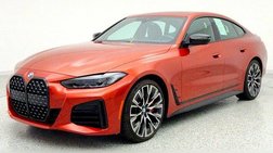 2024 BMW 4 Series 430i xDrive Gran Coupe