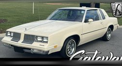 1984 Oldsmobile Cutlass Supreme Base