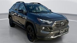 2022 Toyota RAV4 TRD Off-Road