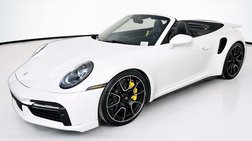 2023 Porsche 911 Turbo S