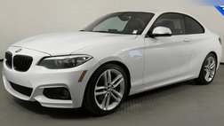 2017 BMW 2 Series 230i