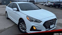 2019 Hyundai Sonata SE