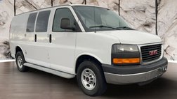 2016 GMC Savana 2500