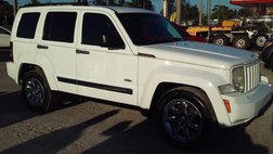 2012 Jeep Liberty Latitude