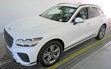 2022 Genesis GV70 3.5T Sport