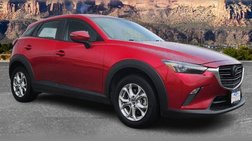 2020 Mazda CX-3 Sport