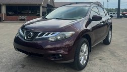 2014 Nissan Murano SL