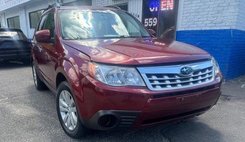 2012 Subaru Forester 2.5X Premium