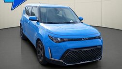 2023 Kia Soul EX