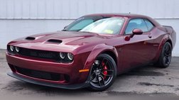 2023 Dodge Challenger SRT Hellcat Jailbreak