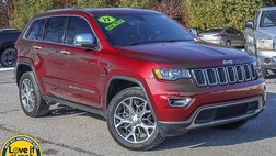2022 Jeep Grand Cherokee WK Limited