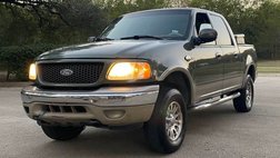2003 Ford F-150 XLT