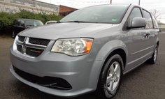 2013 Dodge Grand Caravan SXT