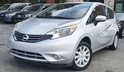 2015 Nissan Versa Note S