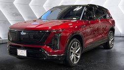 2026 Cadillac VISTIQ Sport