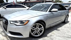2012 Audi A6 3.0T quattro Premium