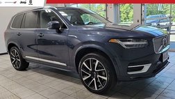 2025 Volvo XC90 B5 Plus Bright Theme